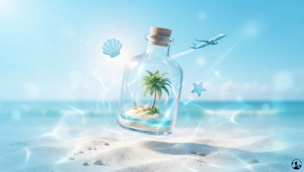 Beach & Ocean Travel Quotes