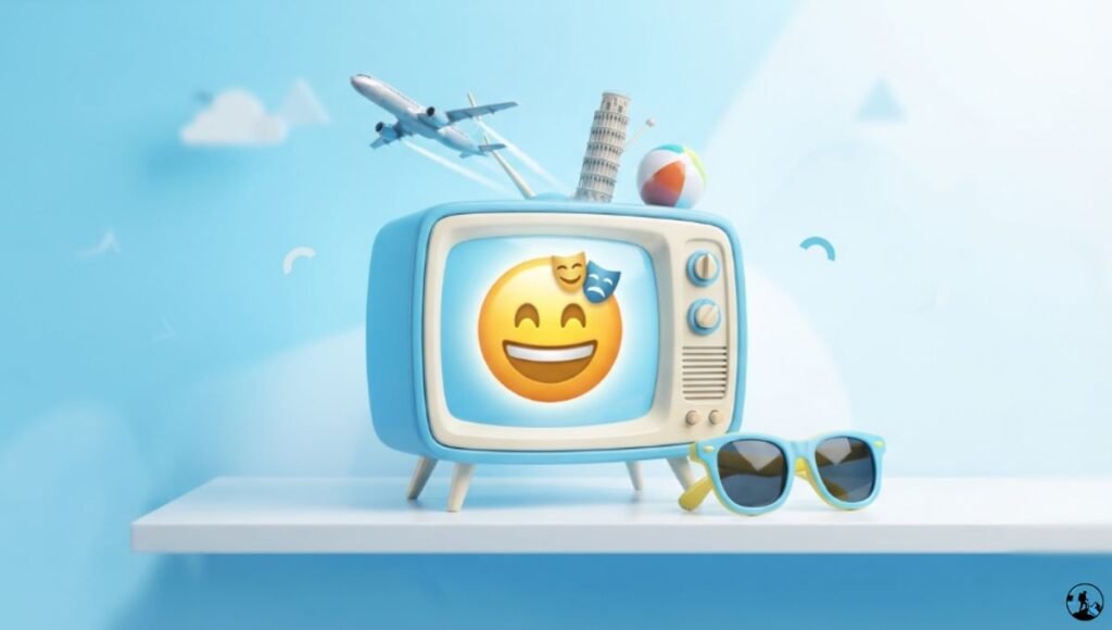 Best Comedy Travel Shows