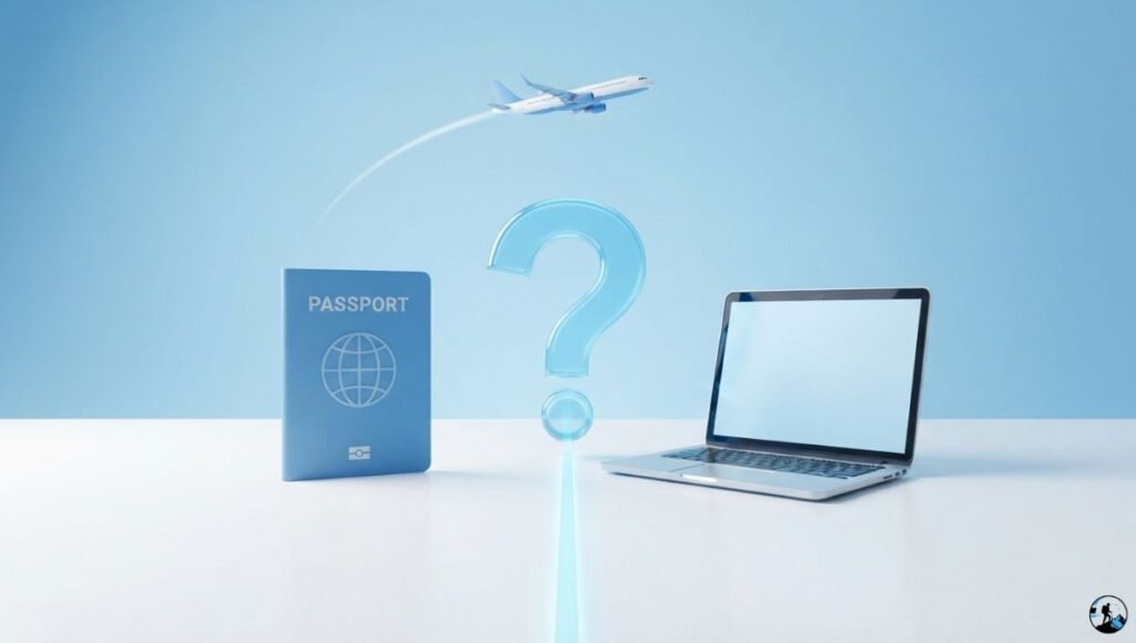 Can you work abroad on a tourist visa?