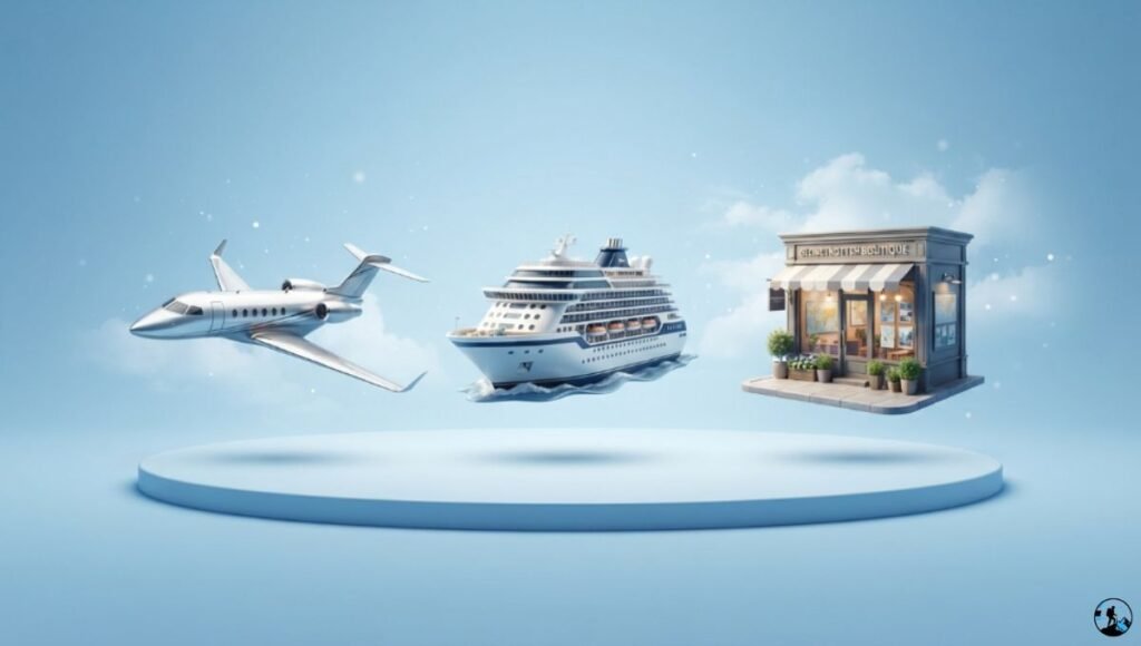 Choose Your Travel Business Model