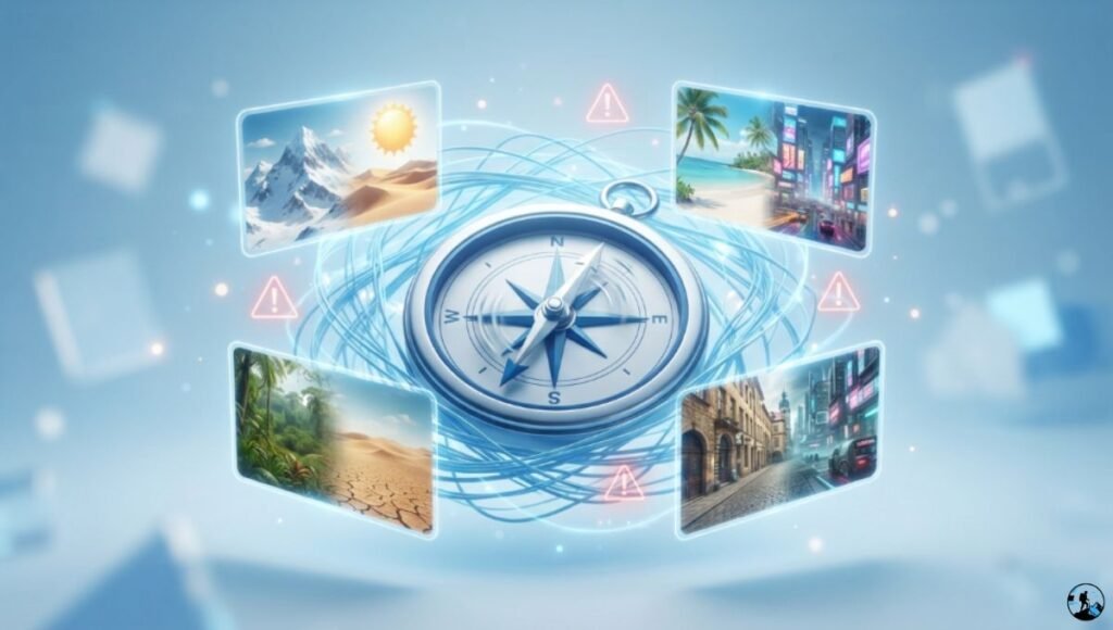 Common Mistakes When Choosing Travel Shows for Trip Research