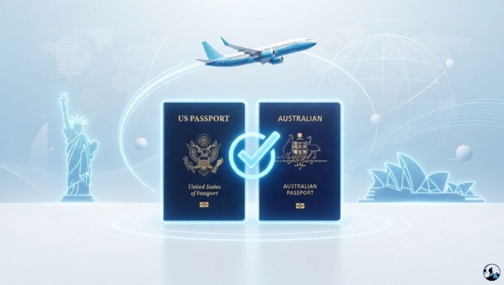 Do US Citizens Need a Visa for Australia?