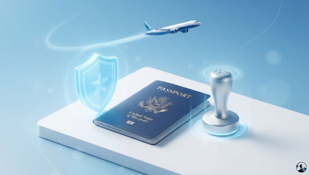 Entry requirements for US citizens