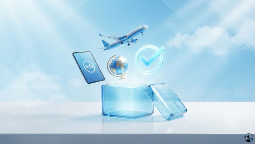 FTC disclosure for hosted trips