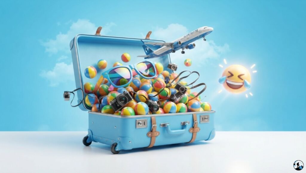 Funny Short Travel Quotes