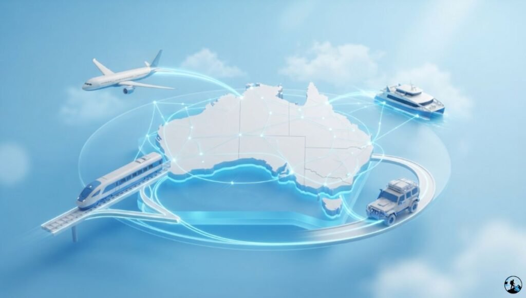 Getting Around Australia