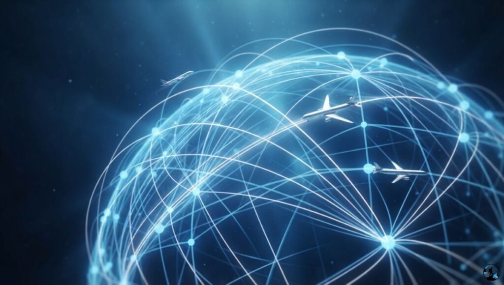 Getting There: Flights and Routing