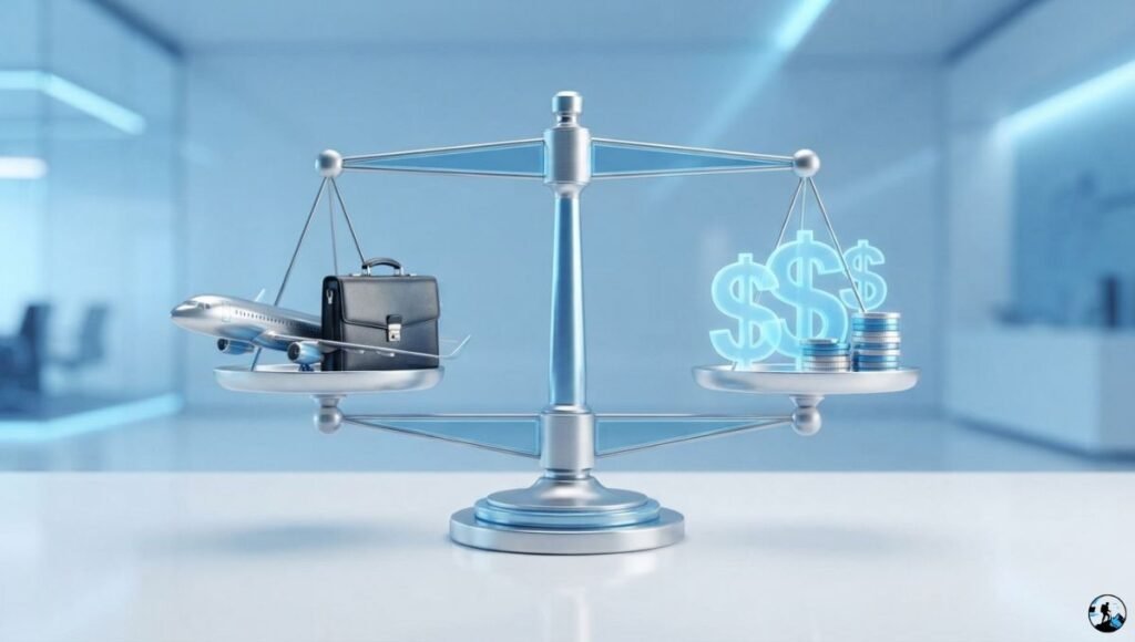 How Much Does Business Travel Accident Insurance Really Cost?