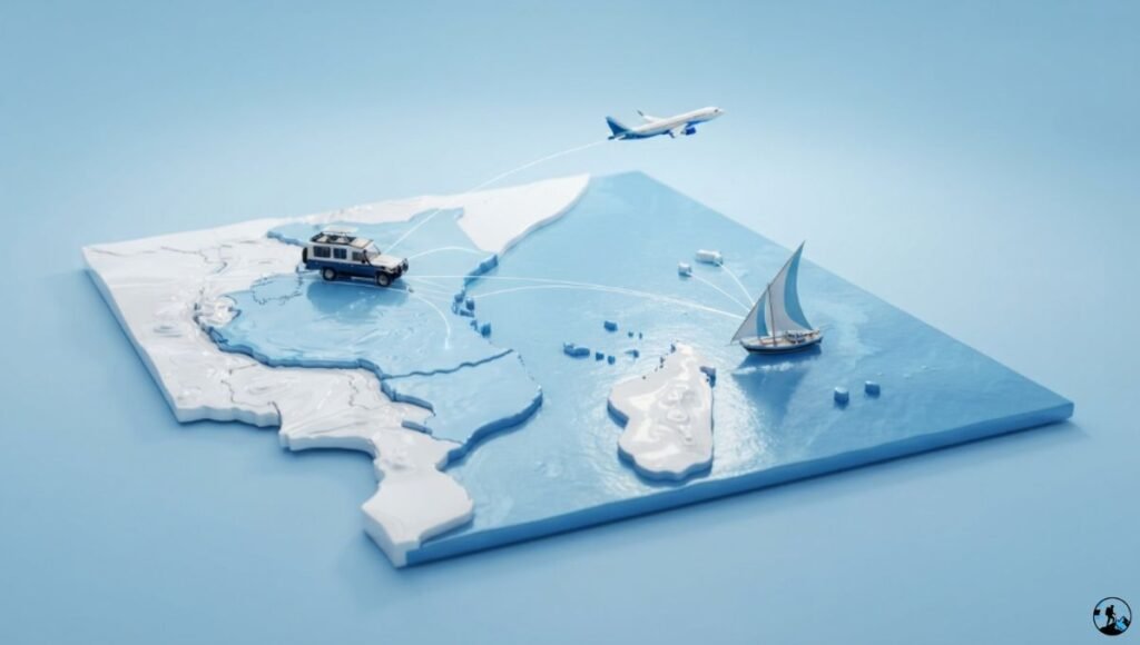 Indian Ocean & East Africa