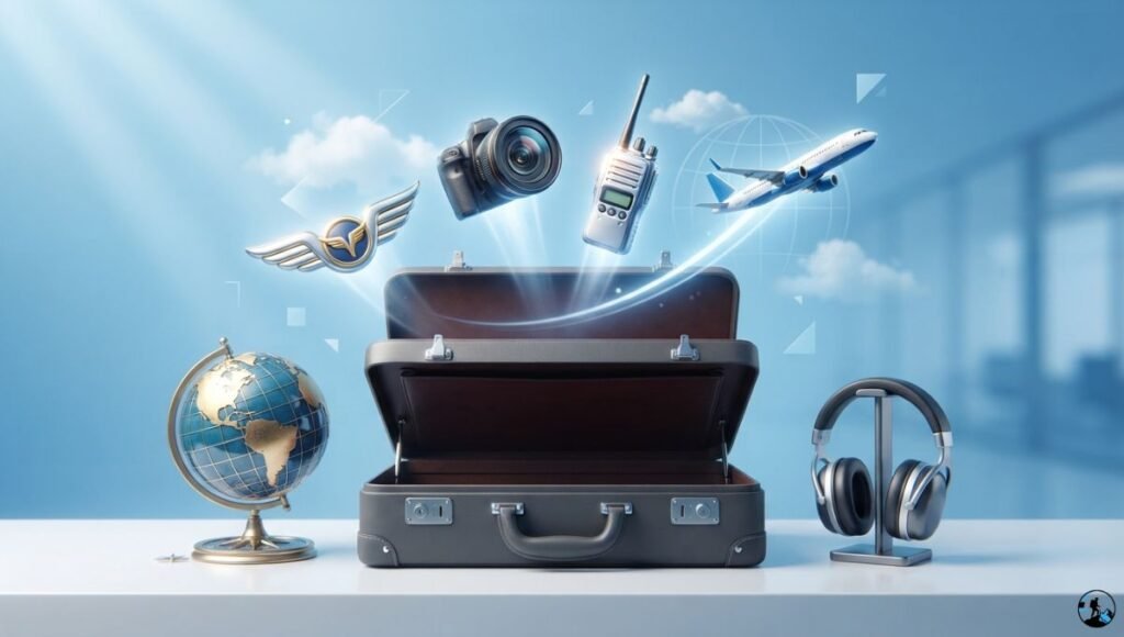 Jobs where travel is the work