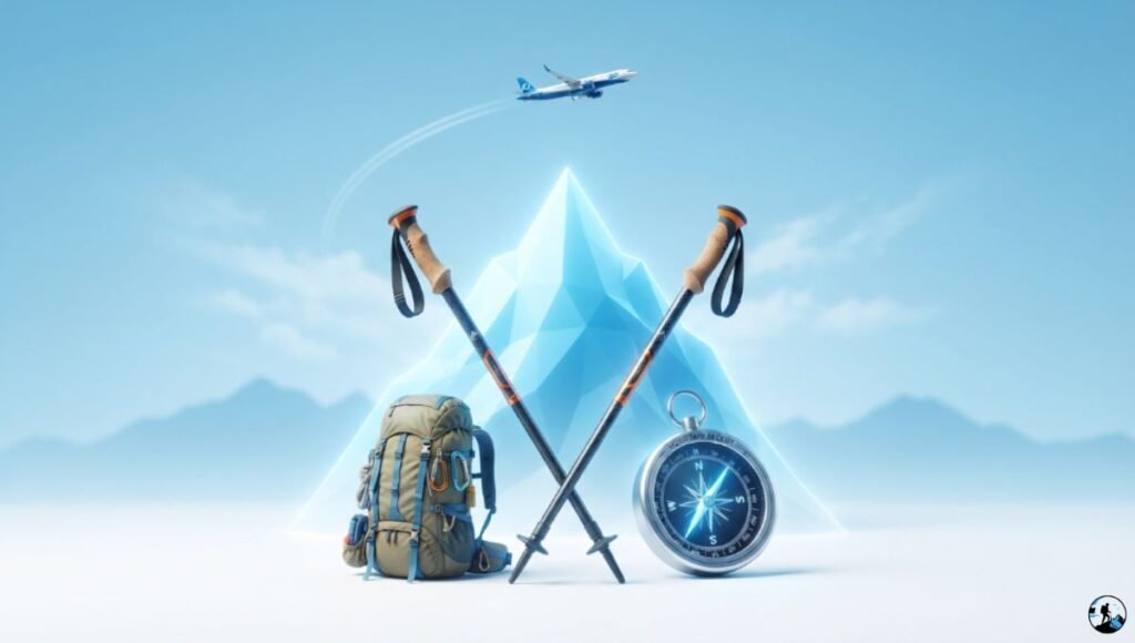 Mountain & Hiking Travel Quotes