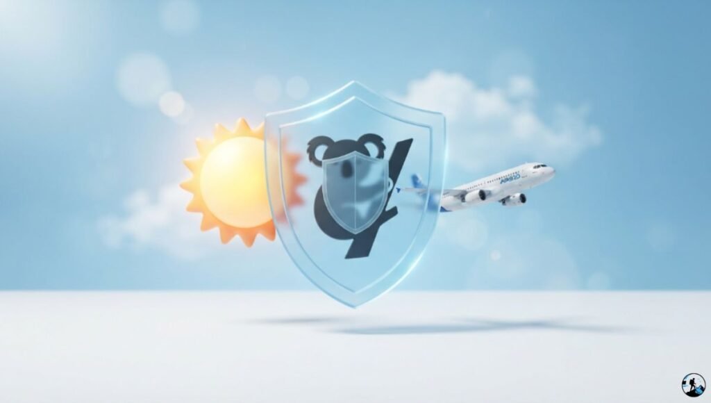 Safety, Wildlife, and Sun