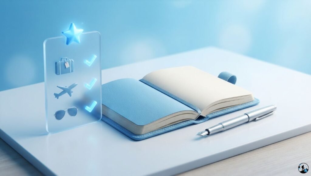 Short Quotes for Journals, Packing Lists & Trip Mottos