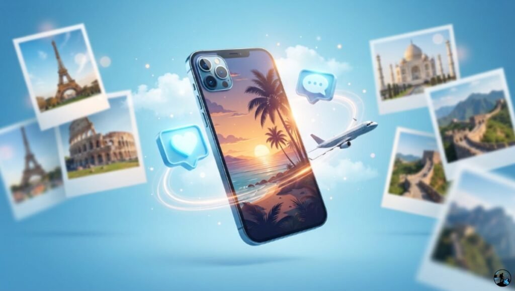 Short Travel Quotes for Instagram Captions