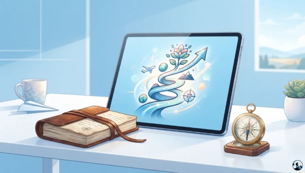 The Personal Growth Benefits of Travel
