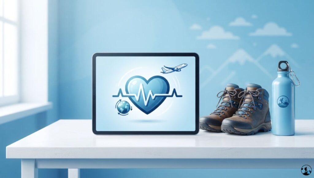 The Physical Health Benefits of Travel