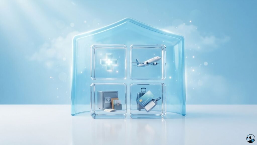 What Does a Business Travel Accident Policy Actually Cover?