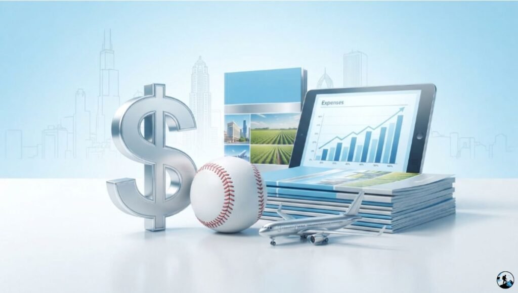 What Travel Baseball Costs in the Chicago Area