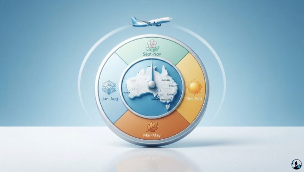 When Is the Best Time to Visit Australia?