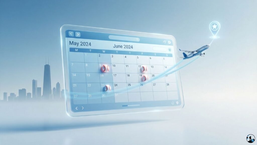 When Tryouts Happen (The Chicago-Area Calendar)