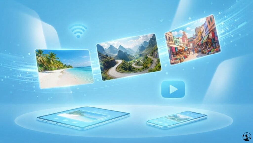 Where to Watch Travel Shows for Free