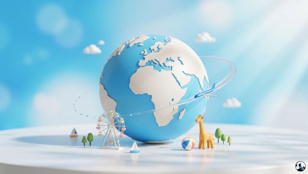 Best Places to Travel With Little Kids
