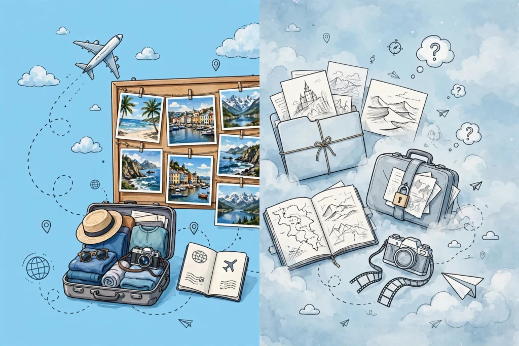 Commission: what’s published and what isn’t