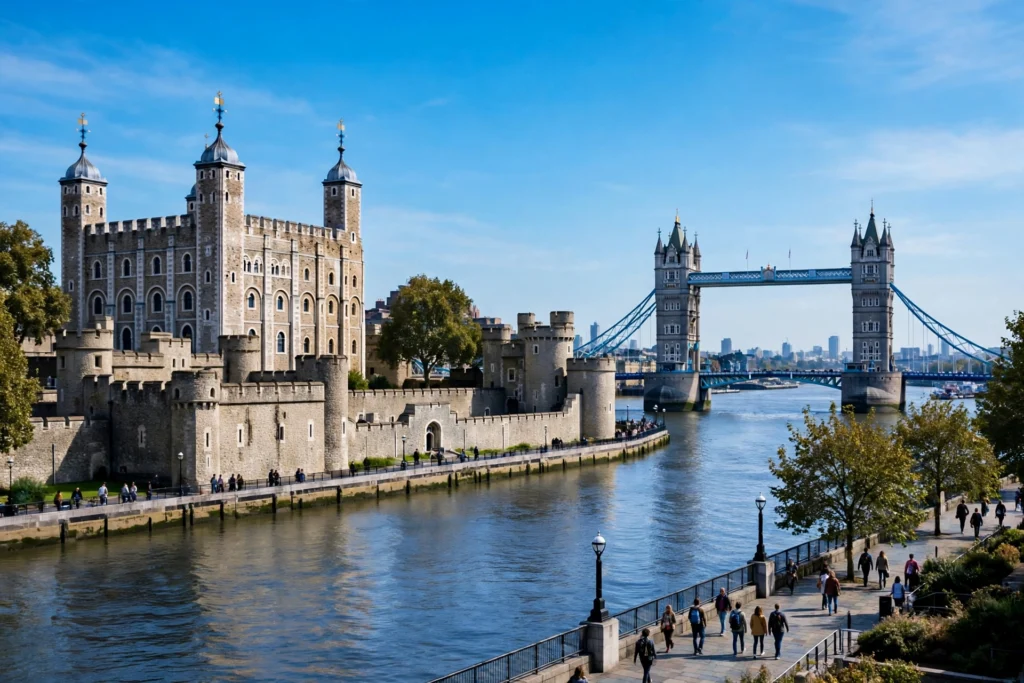 Must-See Attractions and Free Things to Do in London