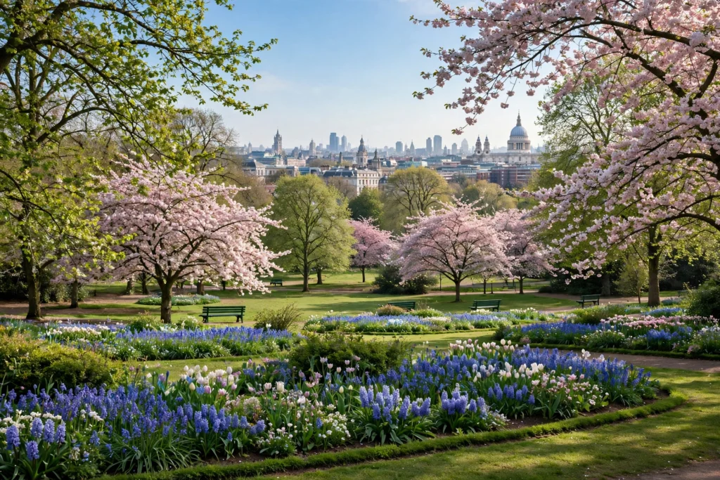 Best Time to Visit London