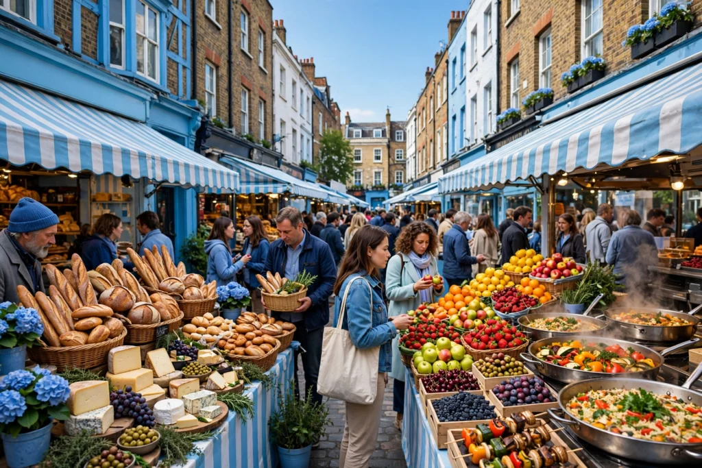 What to Eat in London and Where to Find It