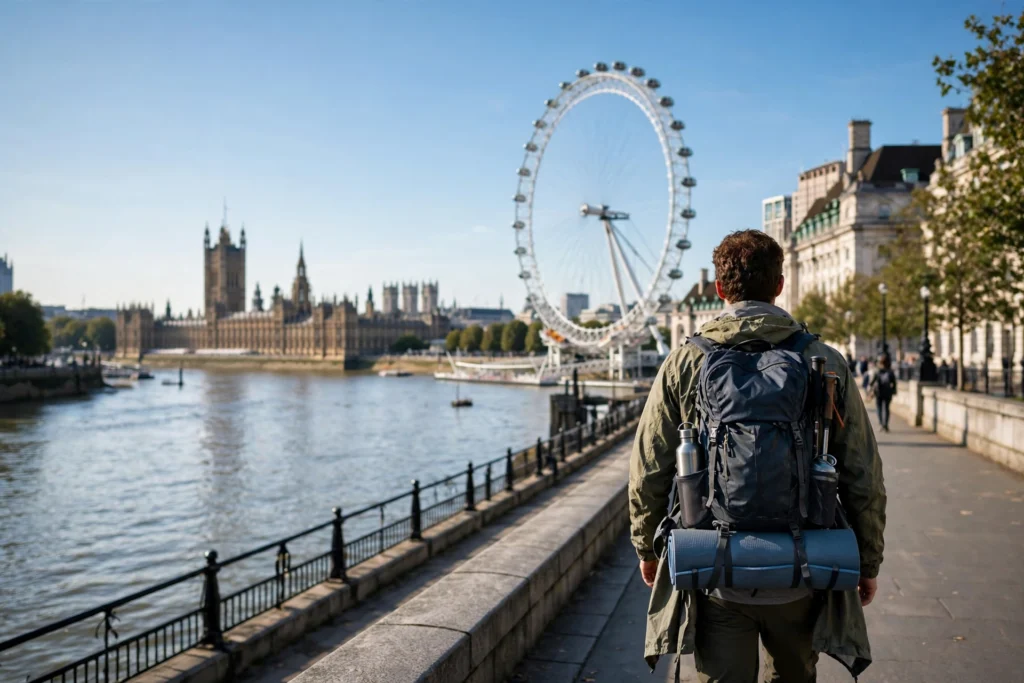 A Simple 4-Day London Itinerary for First-Time Visitors