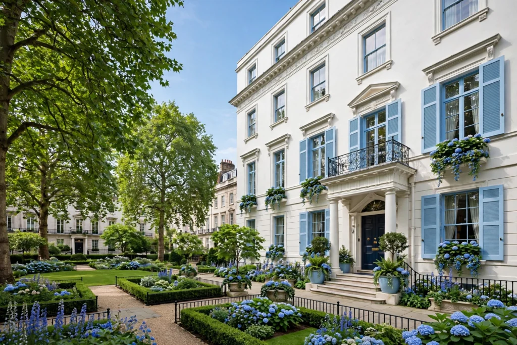 Where to Stay in London by Area