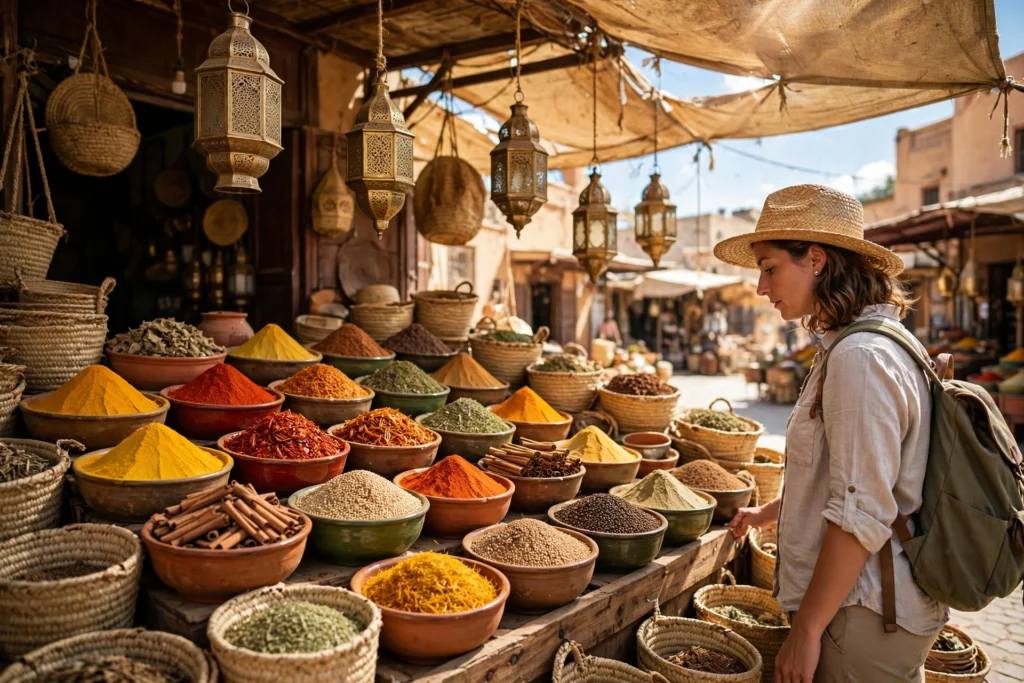 How Much Does Morocco Travel Cost?