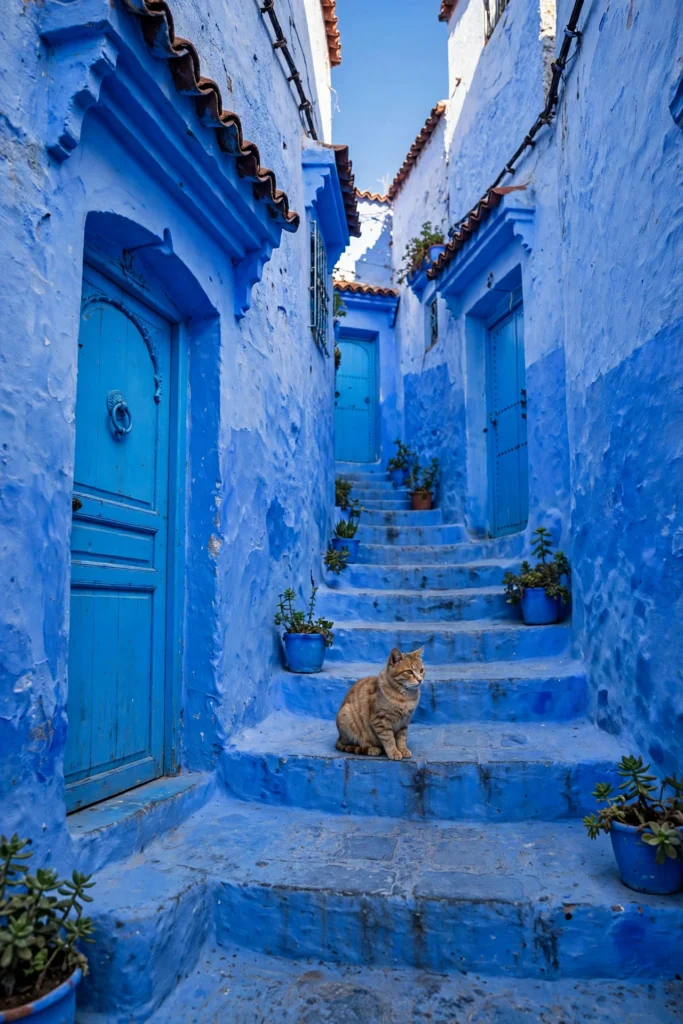 Fes, Chefchaouen and the Imperial Cities