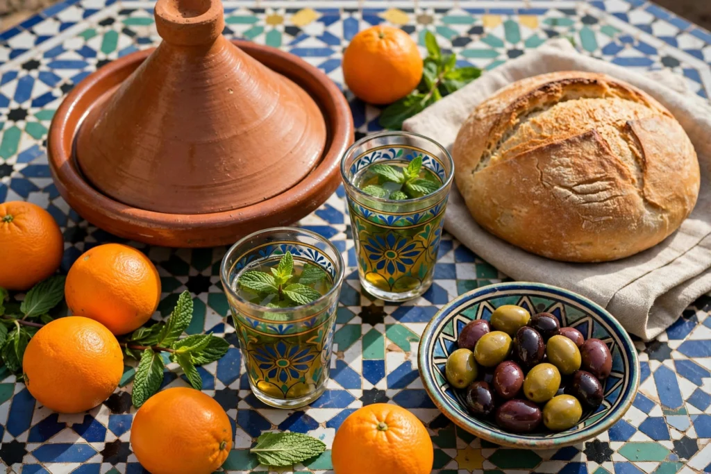 Food, Bargaining, Culture and Safety Tips