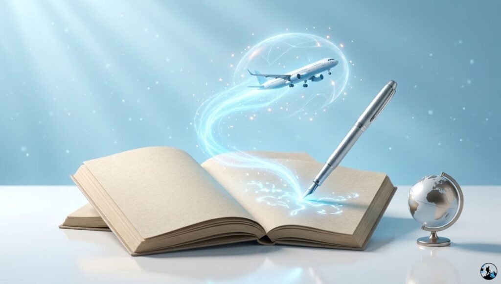 How to Write Your Own Travel Prayer