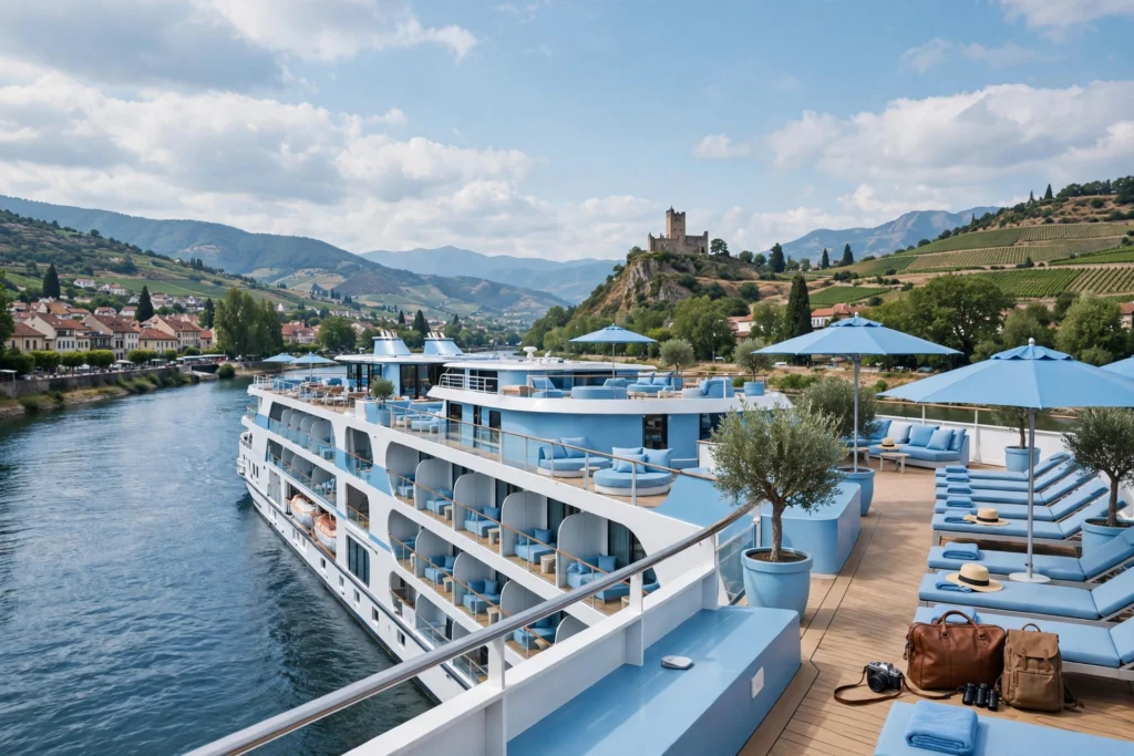 Is selling AmaWaterways worth it?