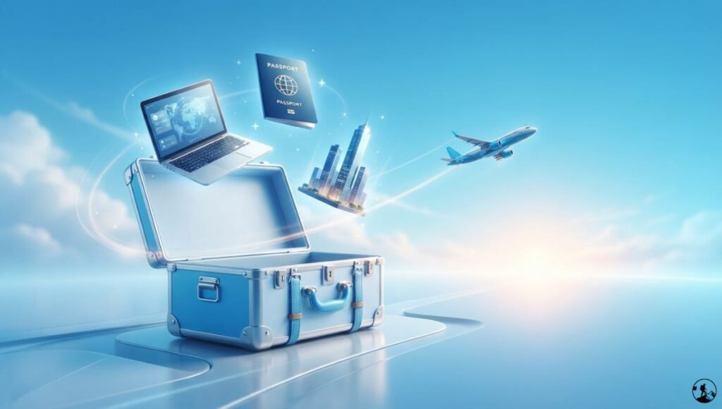 Jobs That Move You Abroad