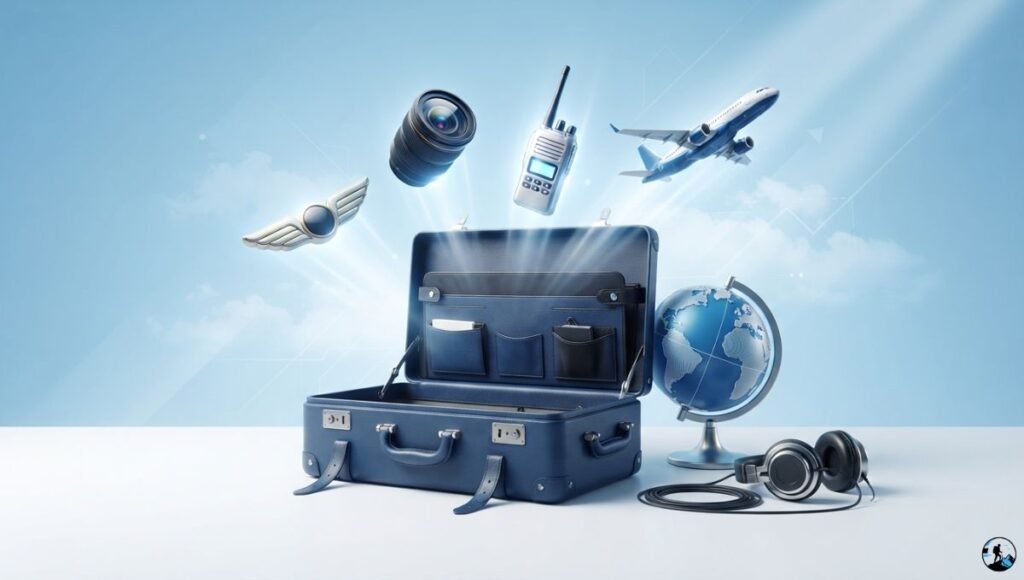 Jobs Where Travel Is the Work