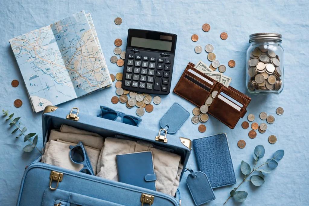 Break Your Budget Into the Big Categories