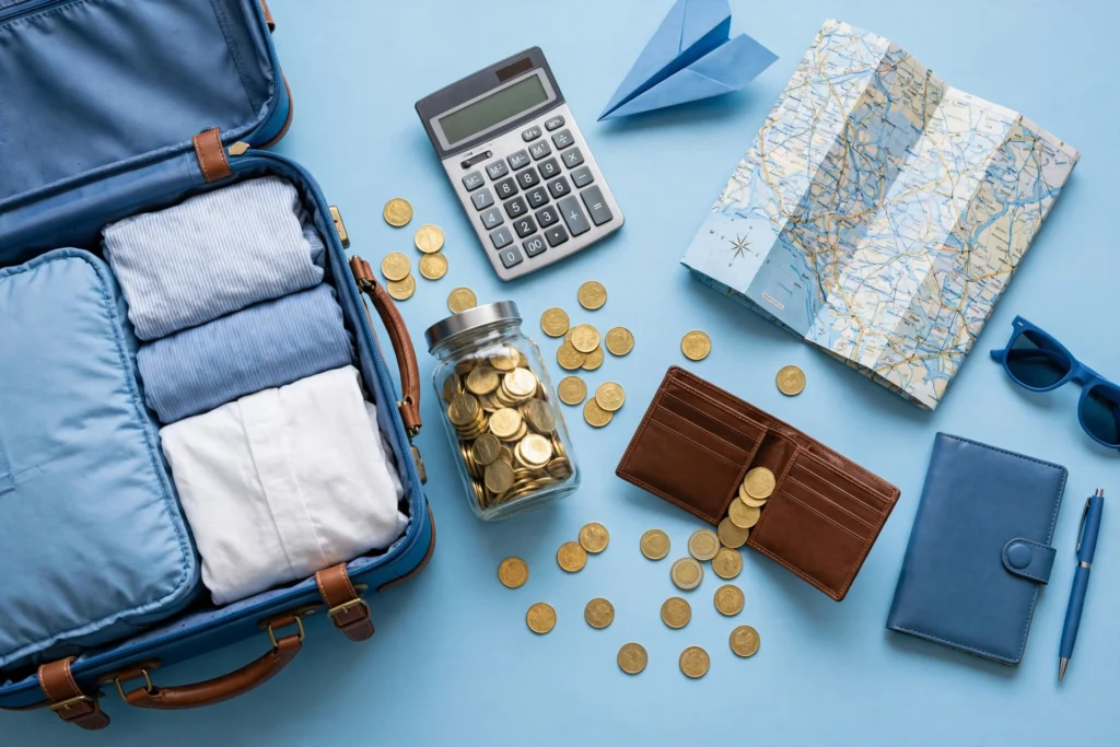 Start With a Total Trip Budget, Not a Daily Guess