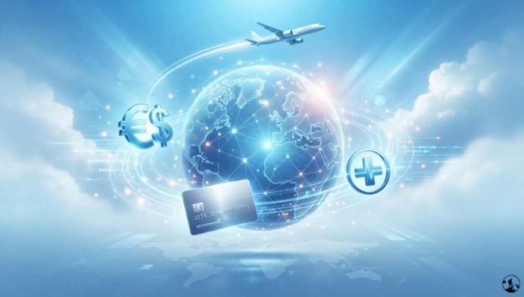 Money, Connectivity and Health
