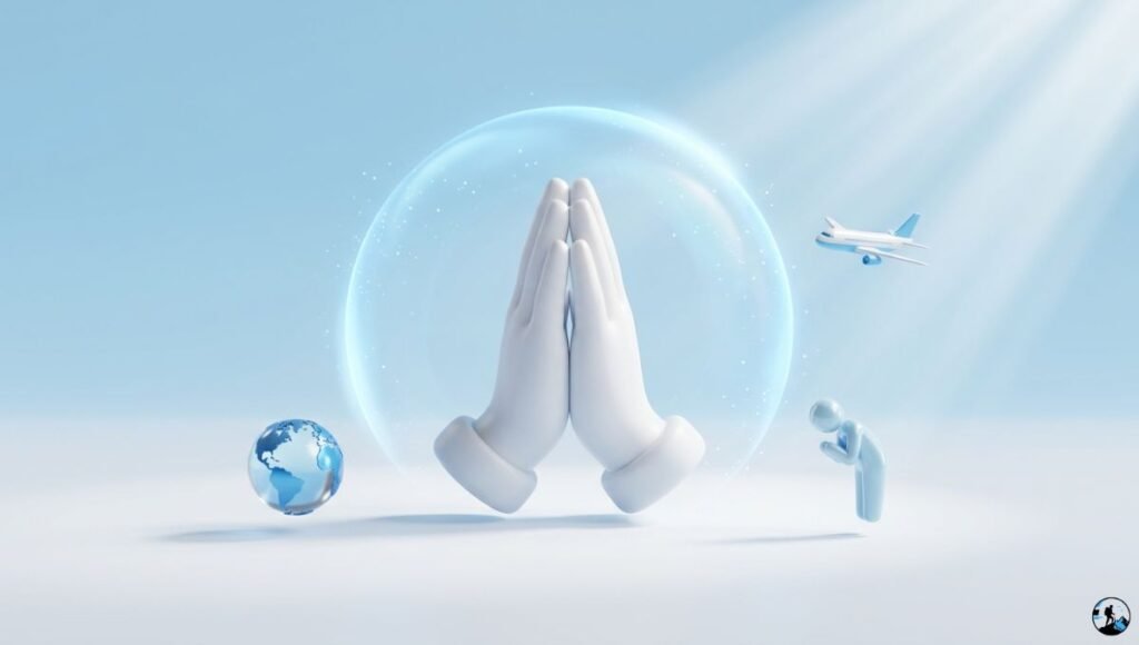 Praying Safely and Respectfully While You Travel