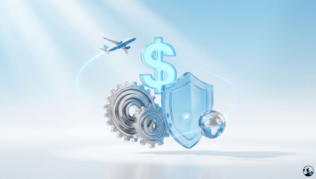 Taxes, Insurance, and Logistics