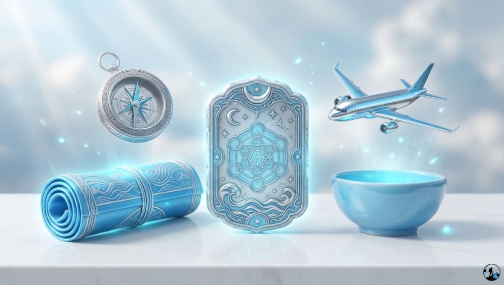 Travel Prayers From Other Traditions