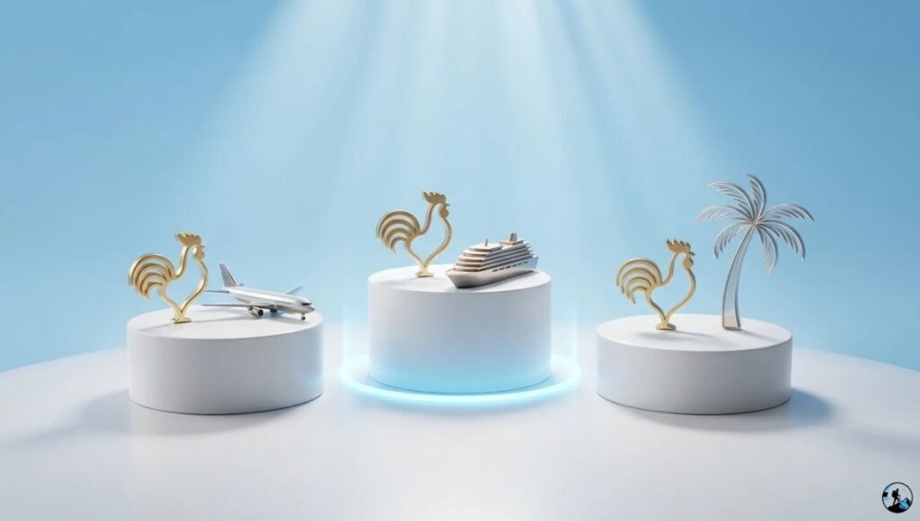 Which "Gallo Travel" are you looking for?