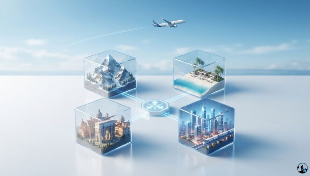 Which Type of Travel Do You Want?