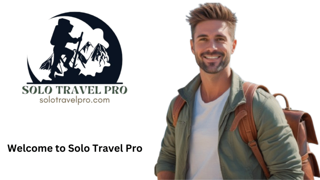Solo Travel Guide by jam jojo