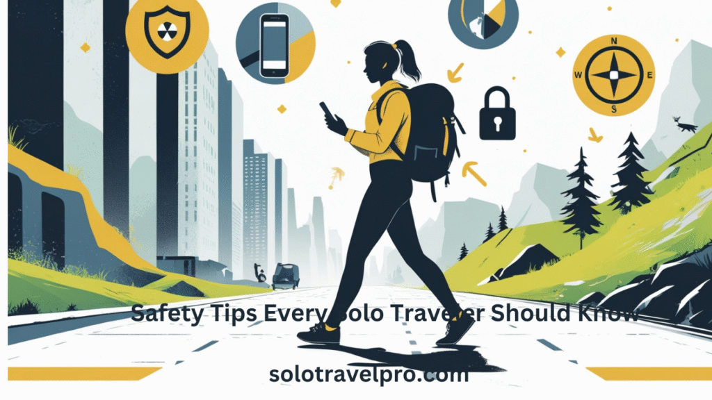 Safety Tips Every Solo Traveler Should Know