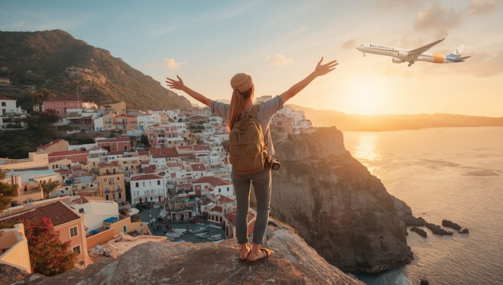 Spontaneous solo travel made easy—discover last-minute deals, budget tips, top destinations, and empowering adventures for every independent explorer.